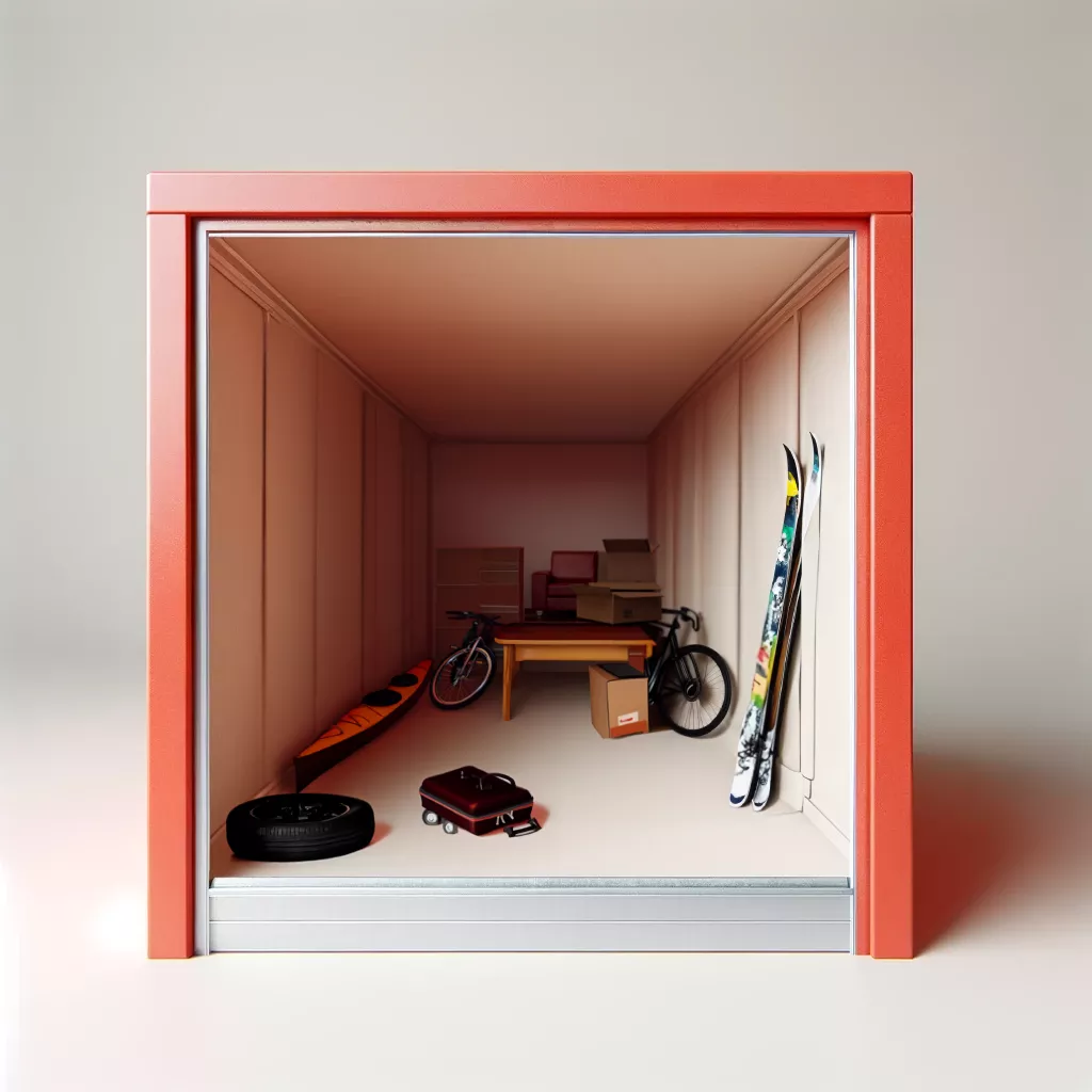 container extérieur
