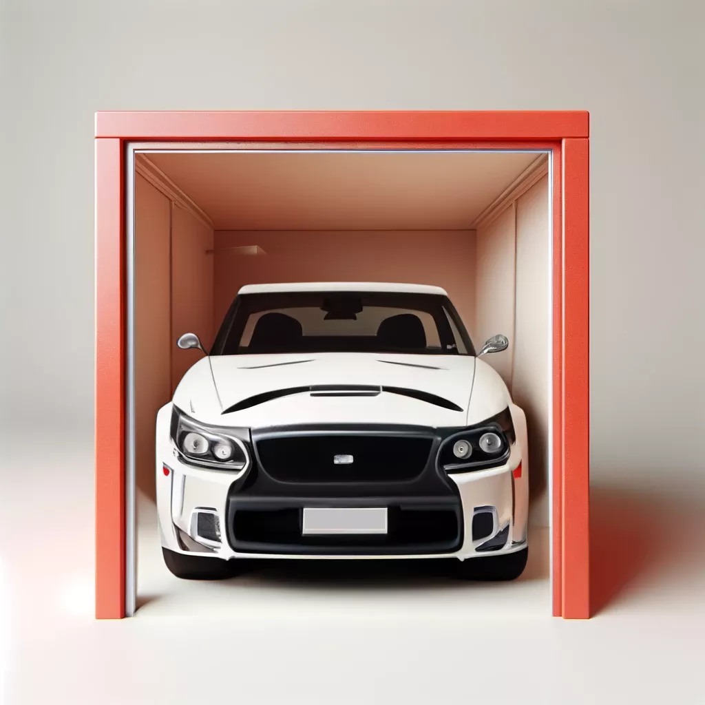 Garage auto